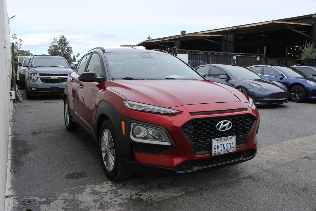2019 Hyundai Kona SEL