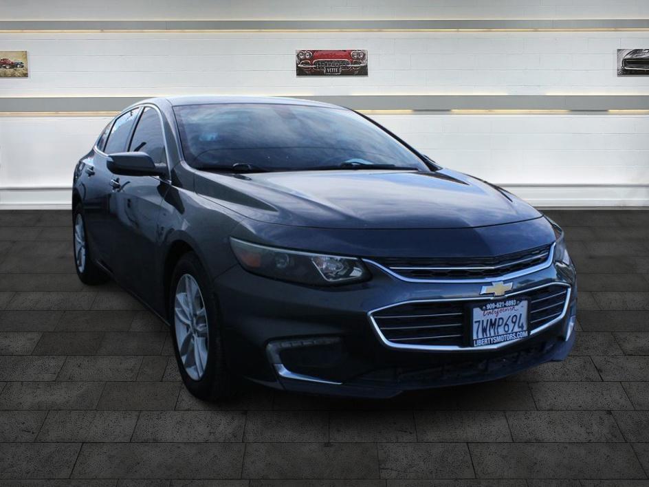 2017 Chevrolet Malibu 1LT's photo