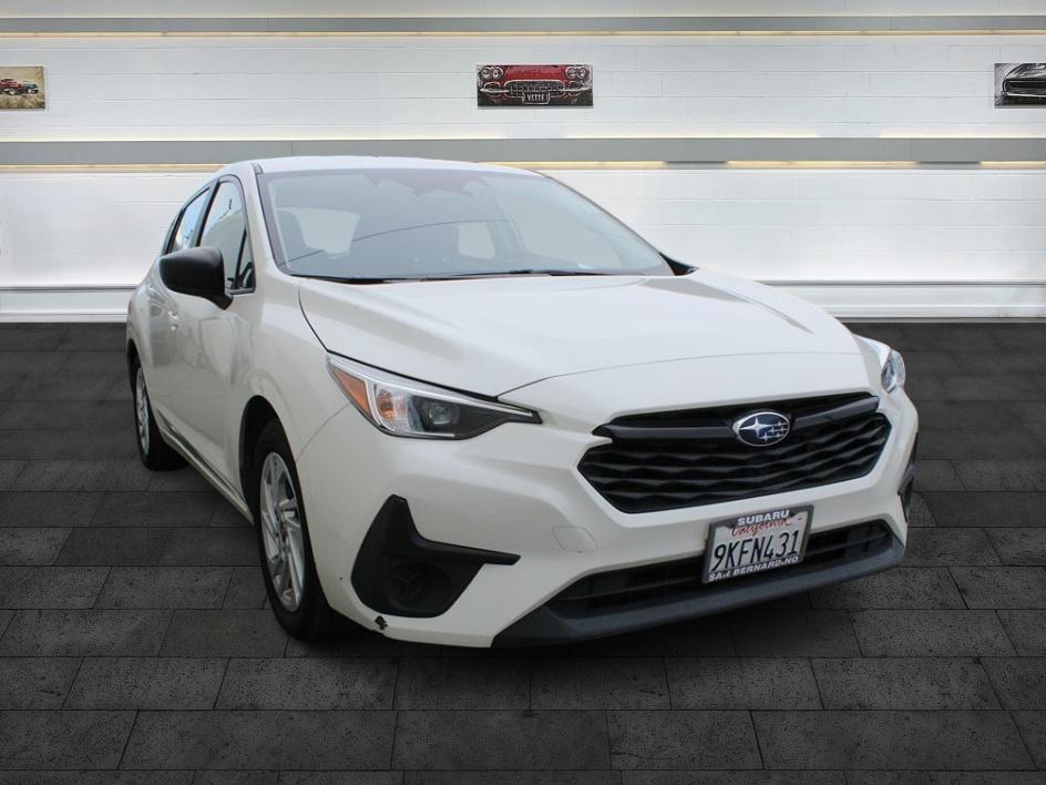 2024 Subaru Impreza Base