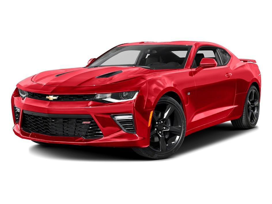 2017 Chevrolet Camaro 1SS's photo