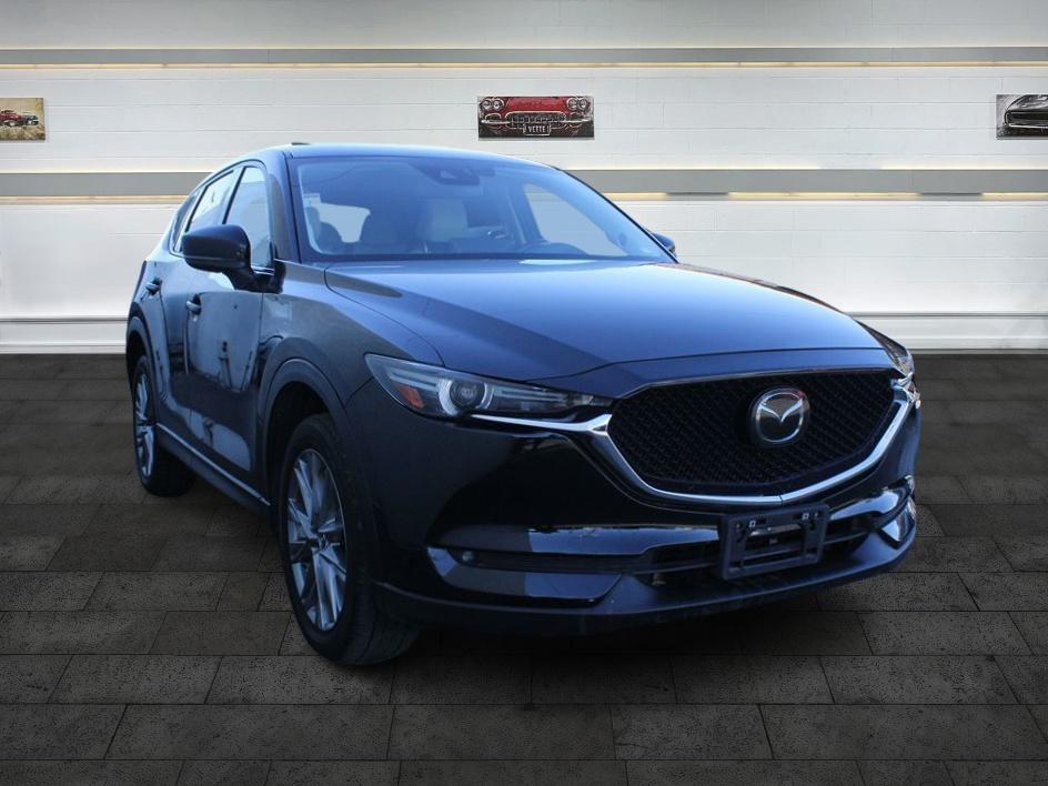 2021 Mazda CX-5 Grand Touring's photo