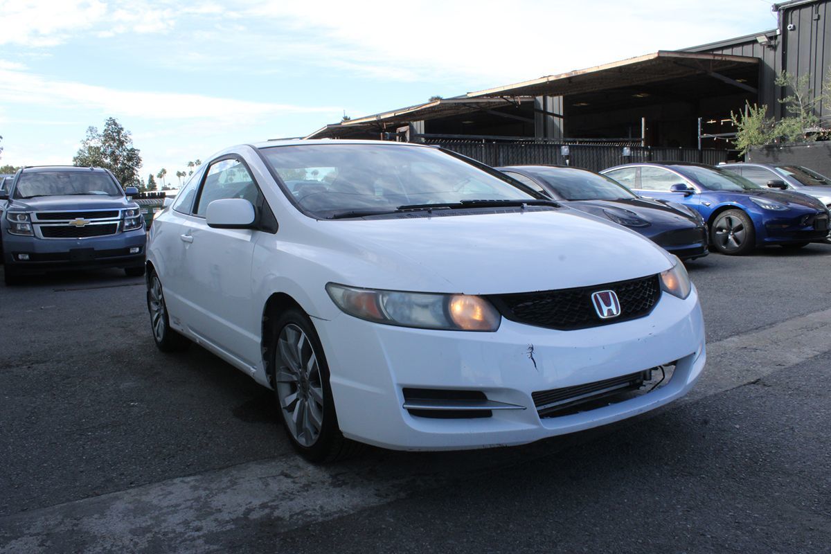 2011 Honda Civic SI's photo