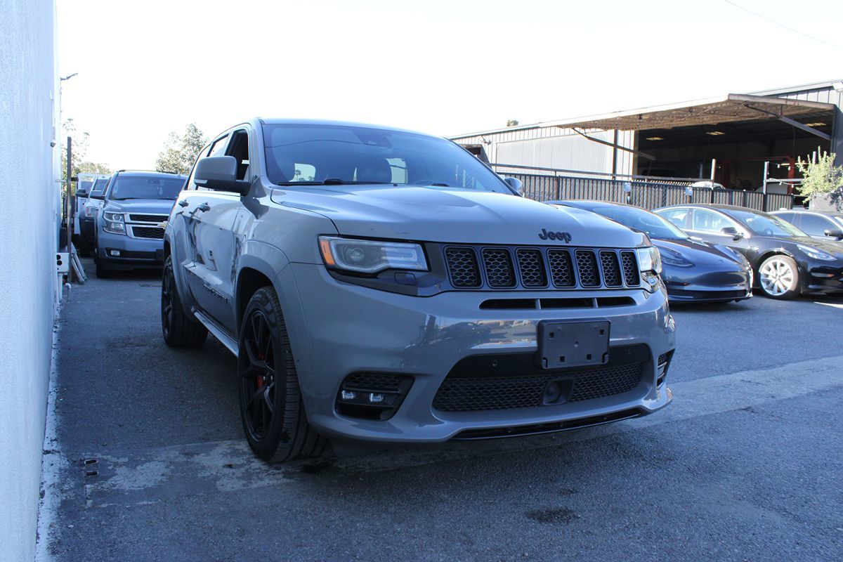 2020 Jeep Grand Cherokee SRT's photo