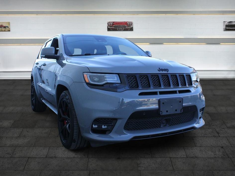 2020 Jeep Grand Cherokee SRT's photo