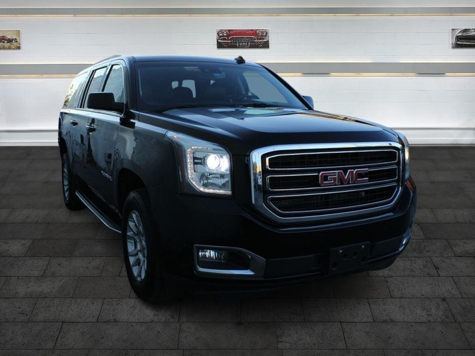 2019 GMC Yukon XL SLT's photo