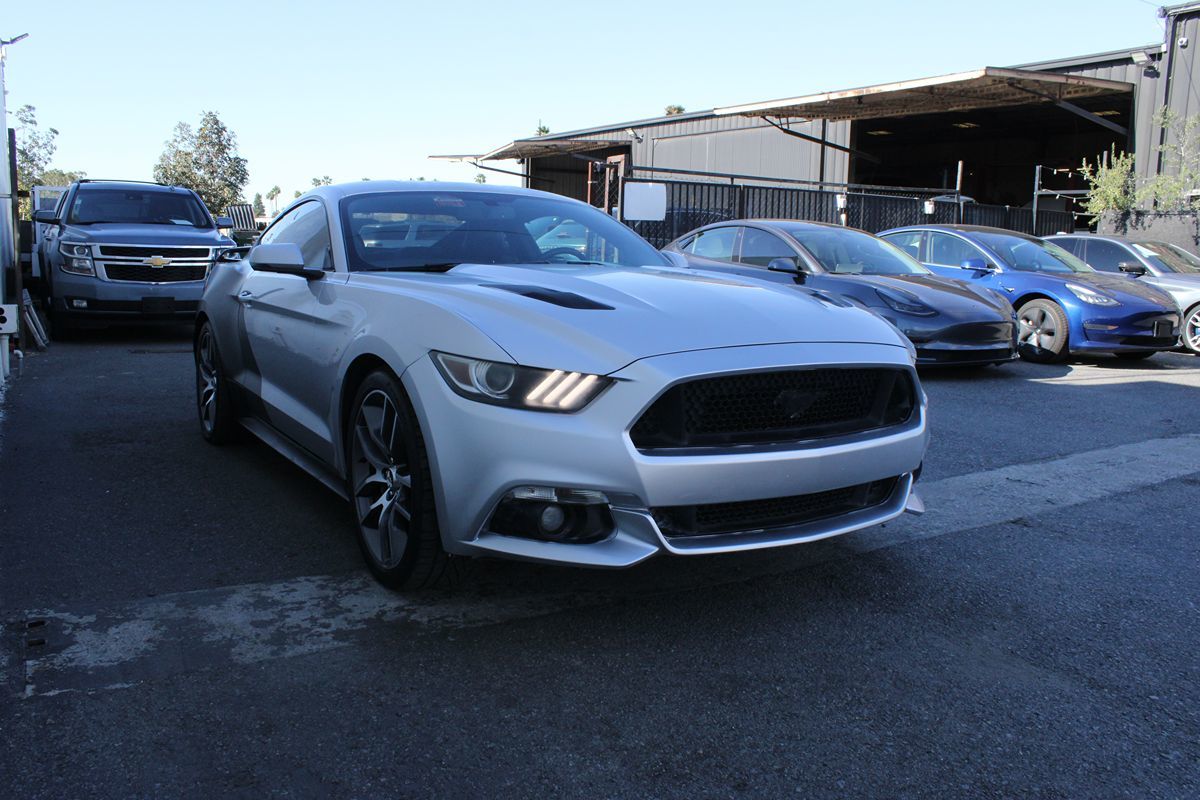 2015 Ford Mustang GT Premium
