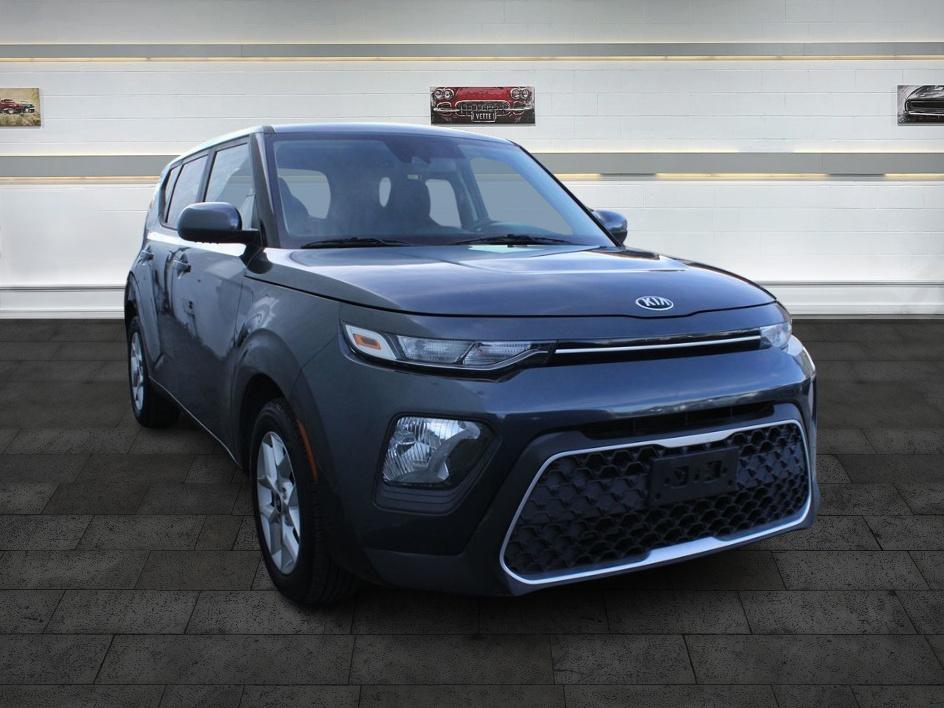 2021 Kia Soul S