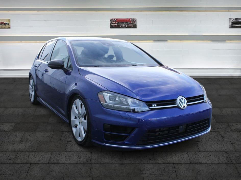 2016 Volkswagen Golf R