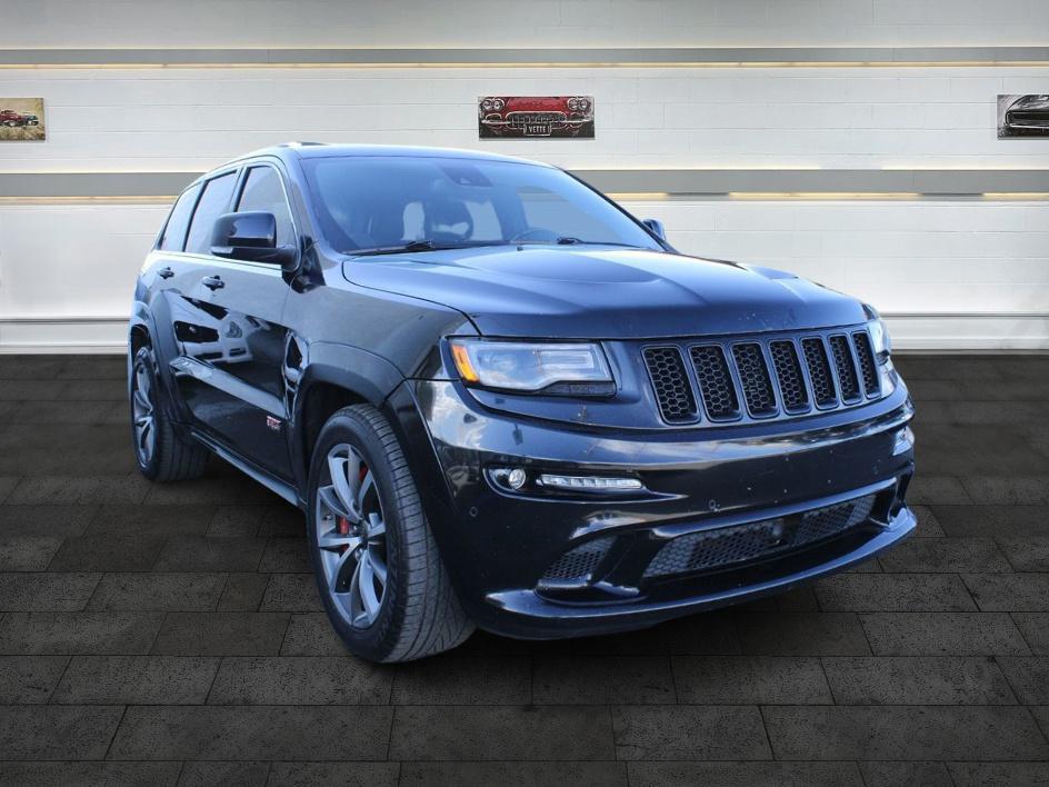 2014 Jeep Grand Cherokee SRT8