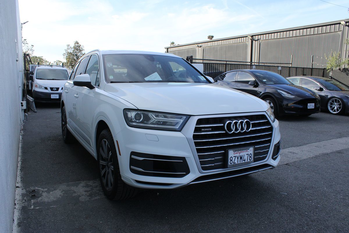 2019 Audi Q7 Premium