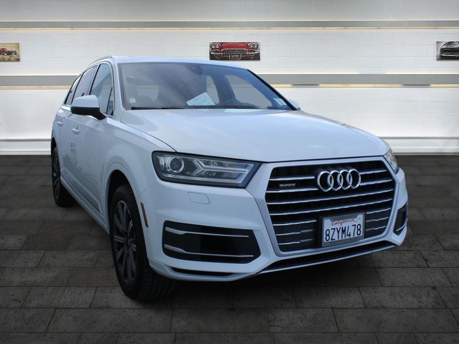 2019 Audi Q7 Premium