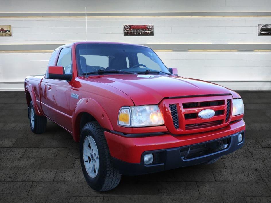 2006 Ford Ranger STX