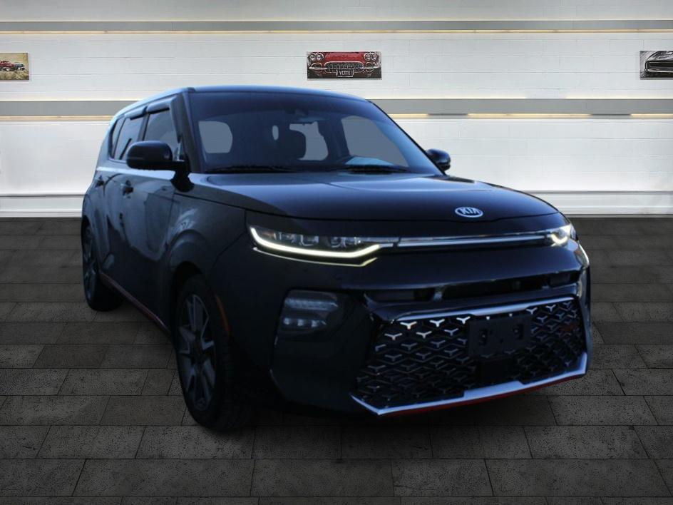 2020 Kia Soul GT-Line Turbo