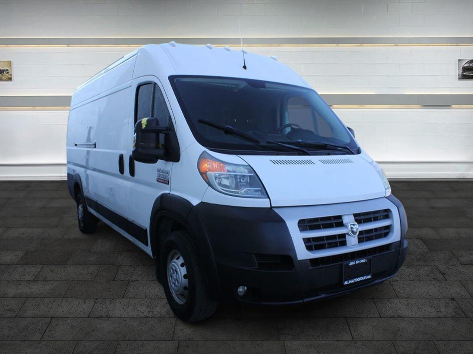 2014 RAM ProMaster Cargo Van Base