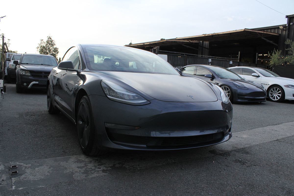 2019 Tesla Model 3 Base