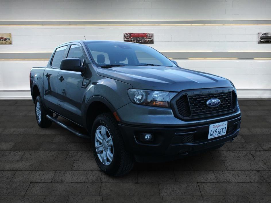 2019 Ford Ranger XLT