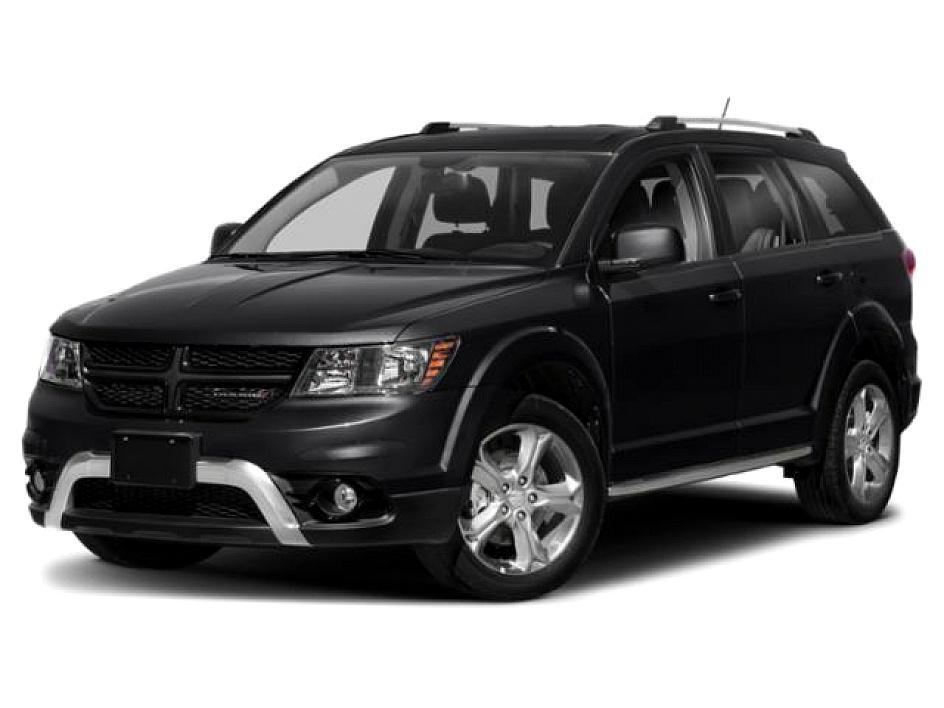 2015 Dodge Journey CrossRoad