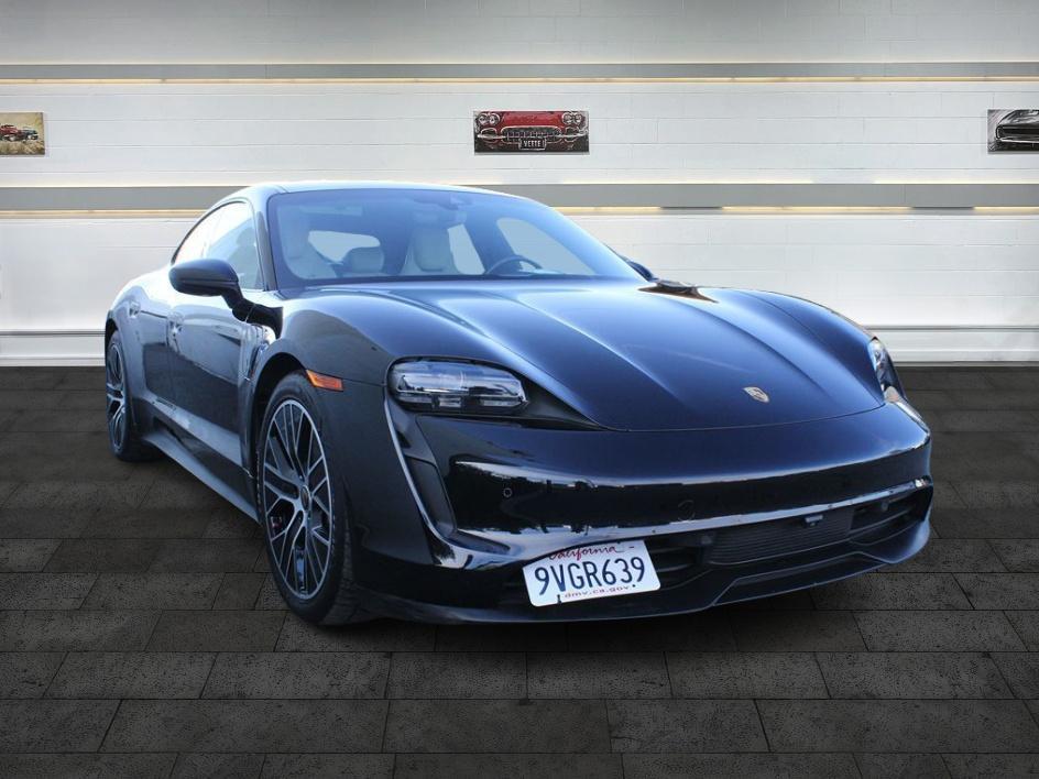2021 Porsche Taycan Base