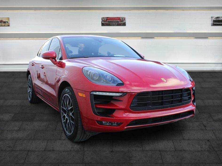 2017 Porsche Macan GTS