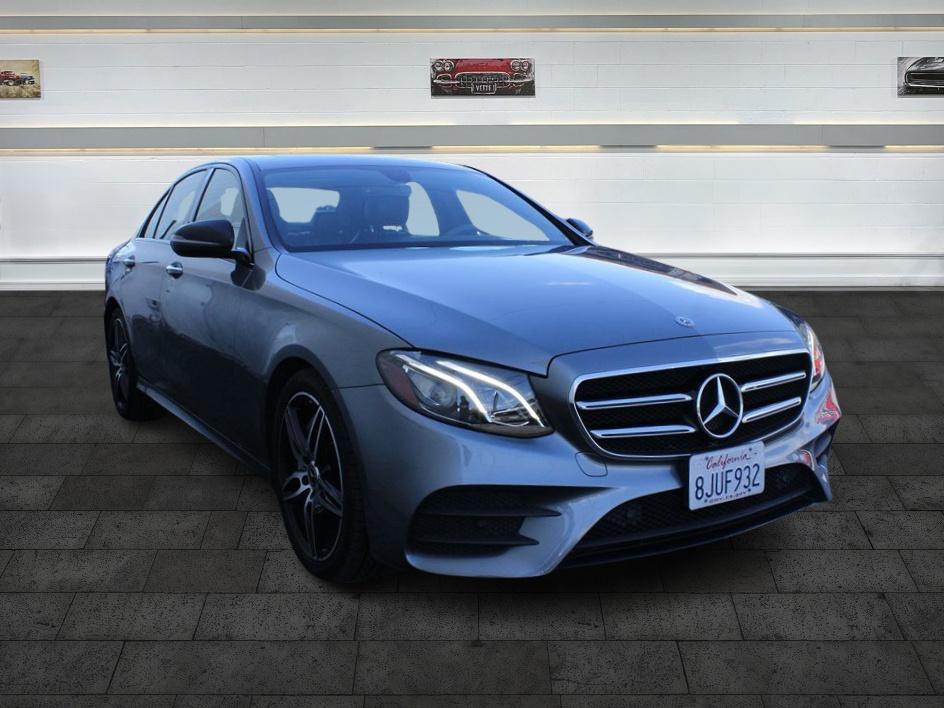 2019 Mercedes-Benz E-Class E300