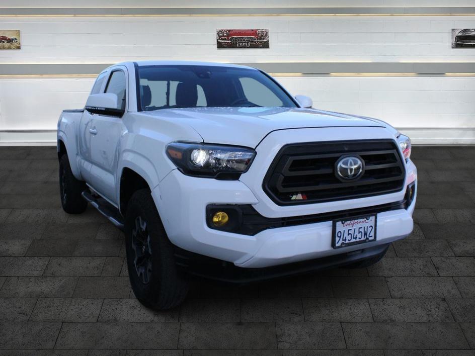 2021 Toyota Tacoma SR