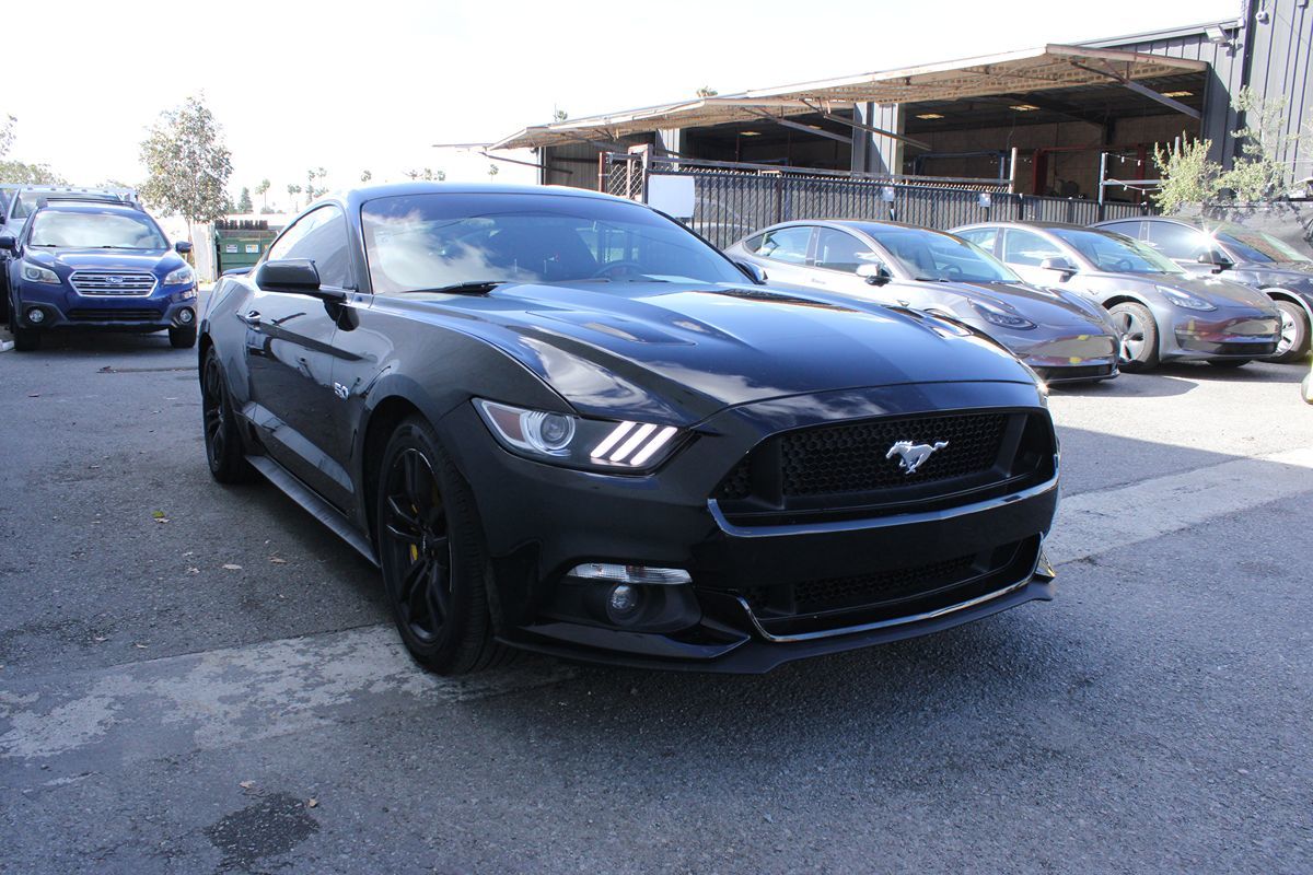 2016 Ford Mustang GT
