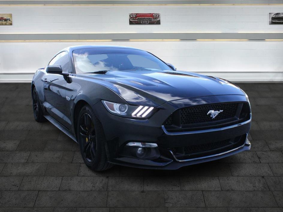 2016 Ford Mustang GT