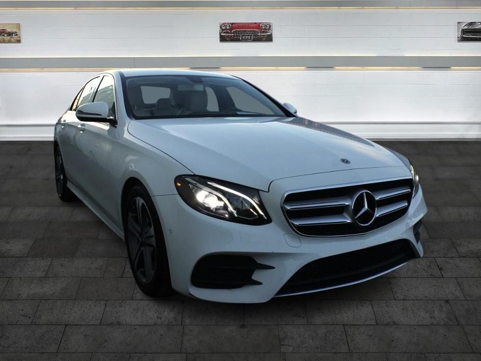 2018 Mercedes-Benz E-Class E300