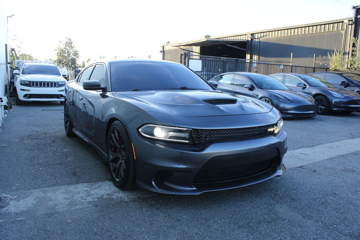 2016 Dodge Charger SRT Hellcat
