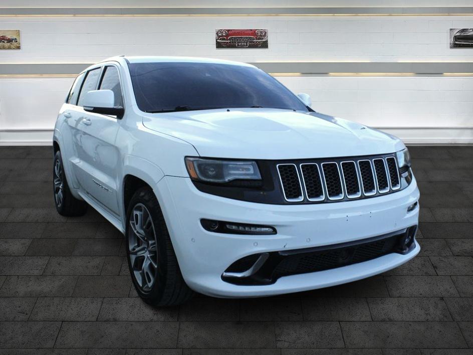 2014 Jeep Grand Cherokee SRT8