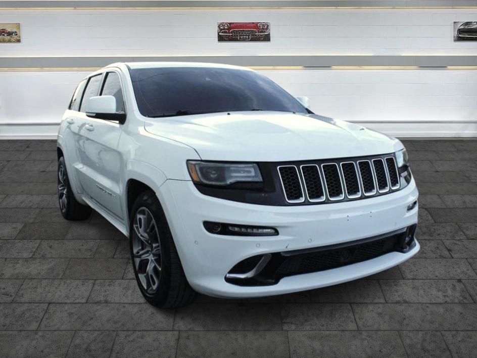 2014 Jeep Grand Cherokee SRT8