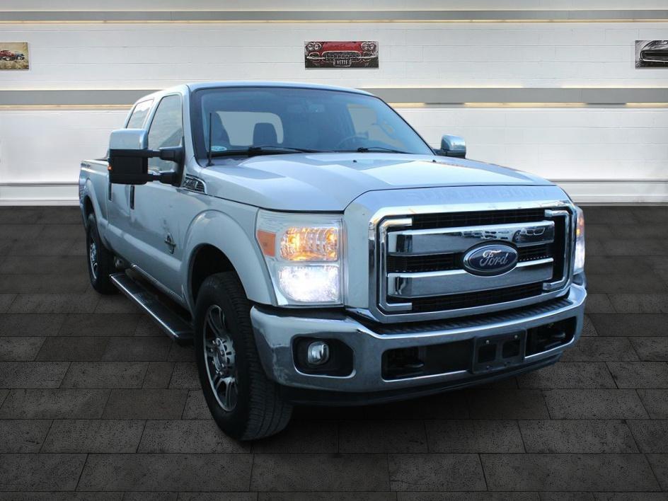 2014 Ford F-250 Super Duty XLT