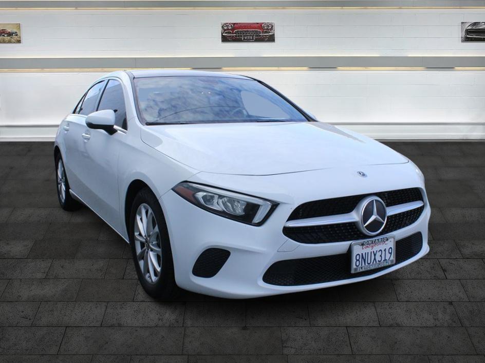 2020 Mercedes-Benz A-Class A220