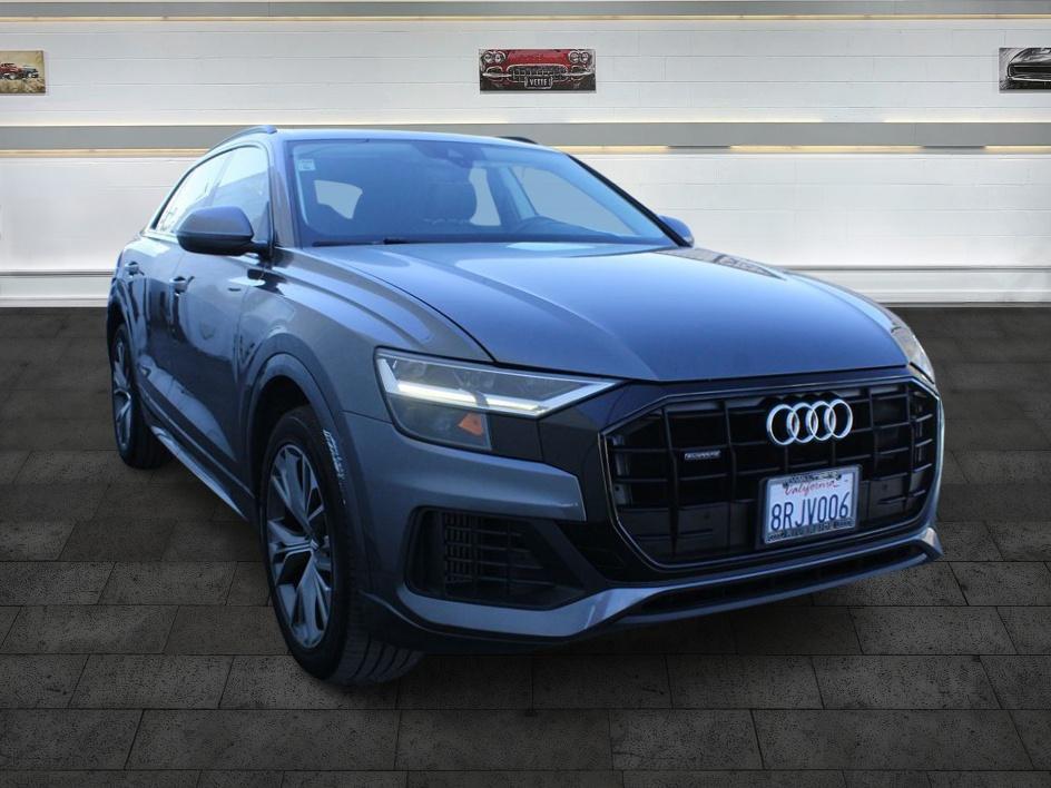 2020 Audi Q8