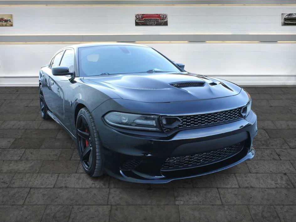 2018 Dodge Charger SRT