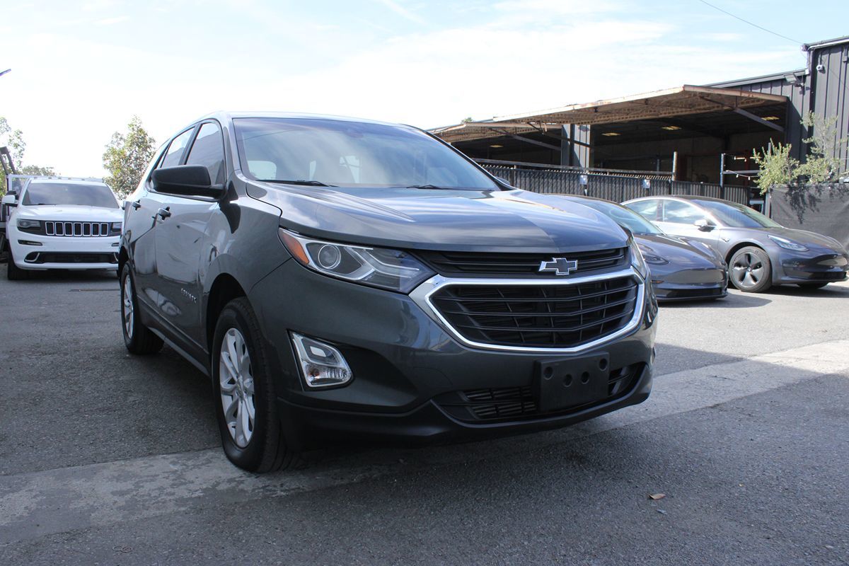 2020 Chevrolet Equinox LS