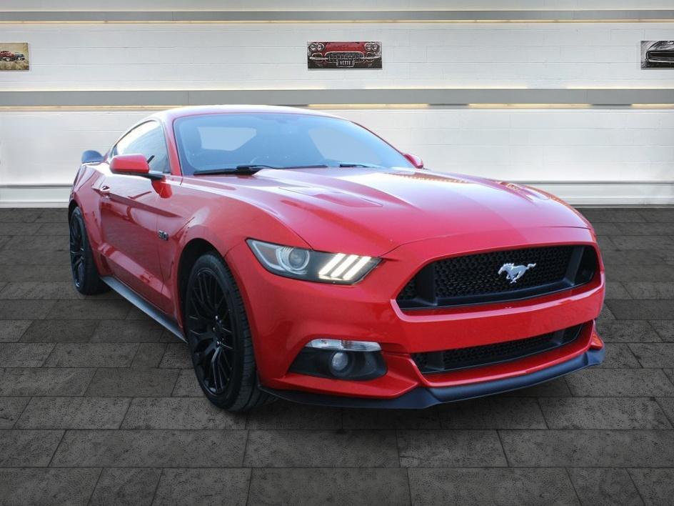 2015 Ford Mustang GT