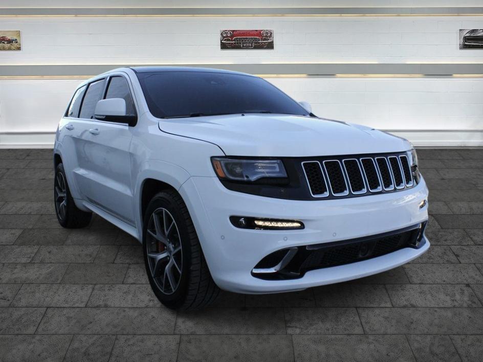 2016 Jeep Grand Cherokee SRT