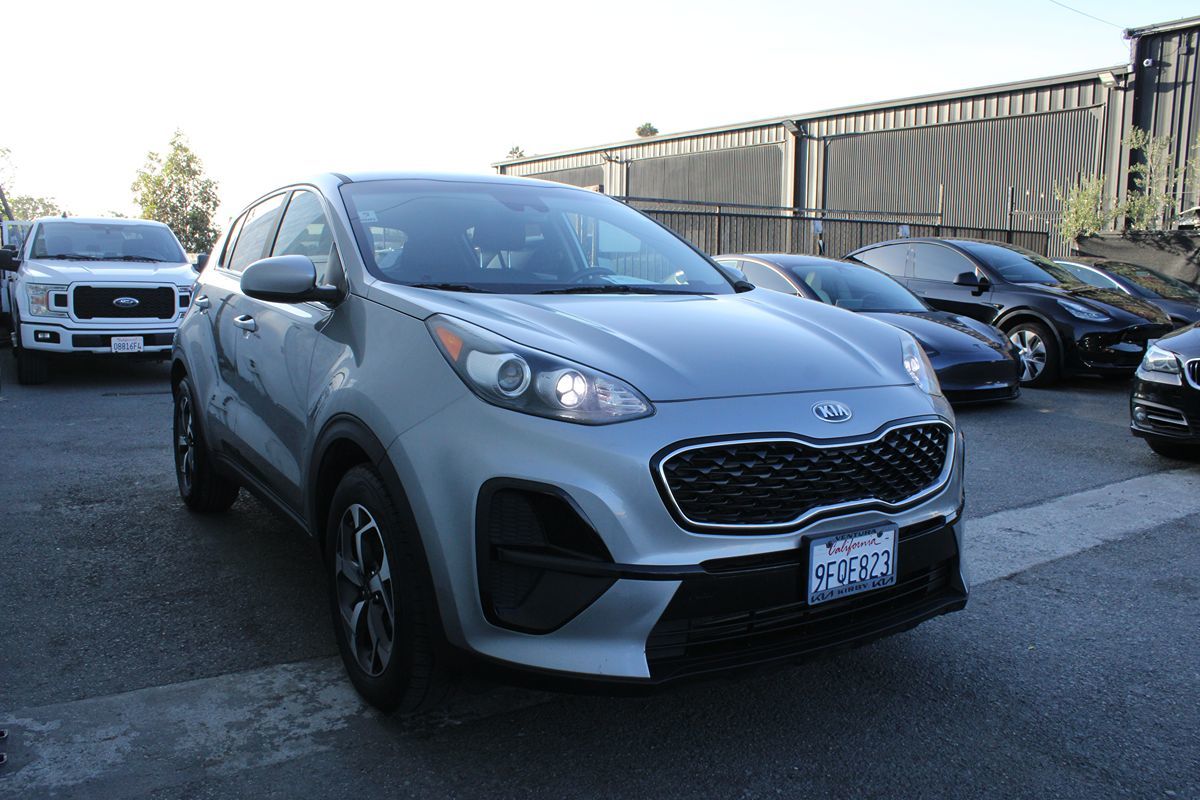 2020 Kia Sportage LX