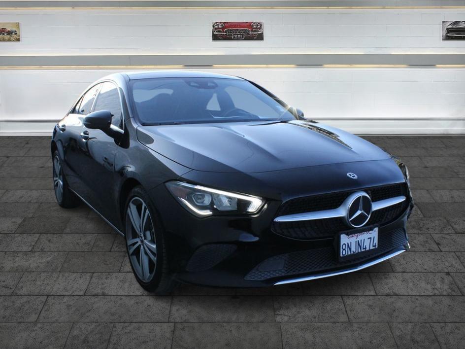 2020 Mercedes-Benz CLA CLA250