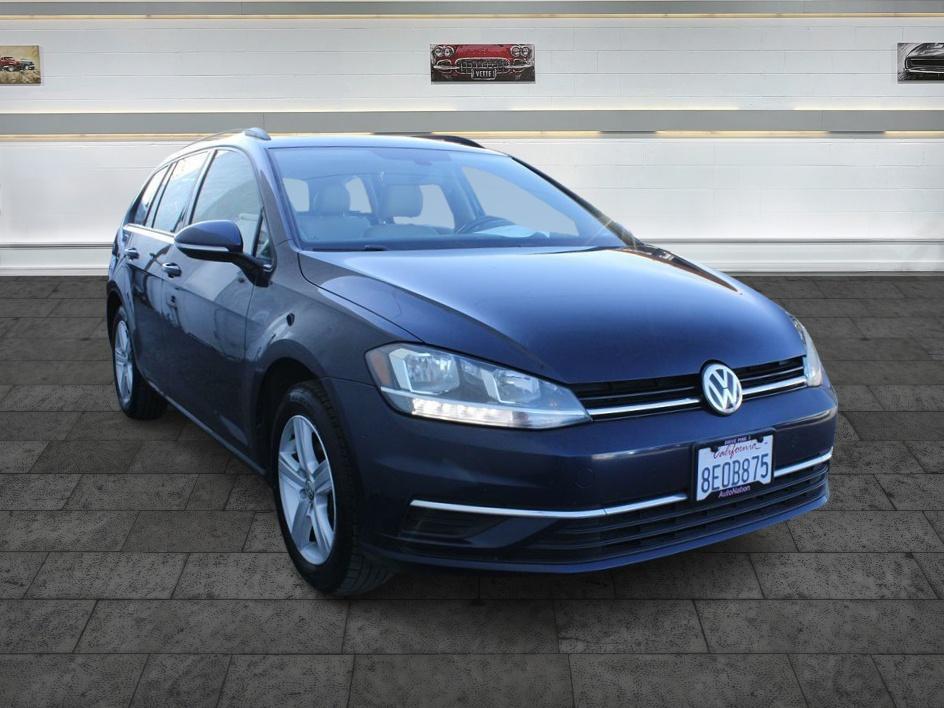 2018 Volkswagen Golf SportWagen