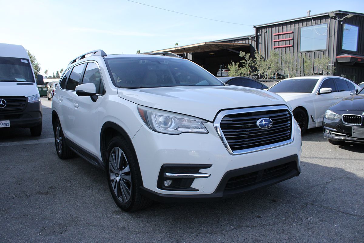 2019 Subaru Ascent Limited