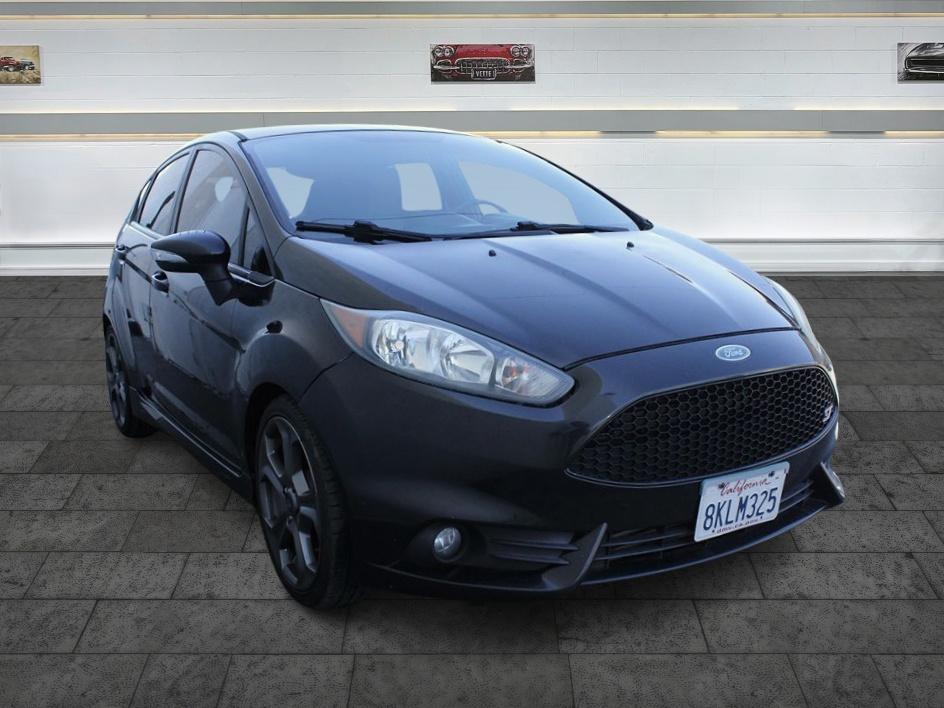 2014 Ford Fiesta ST