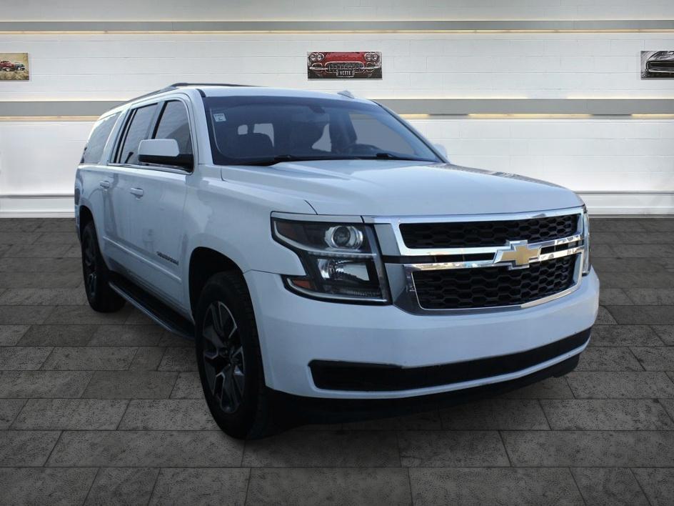 2018 Chevrolet Suburban