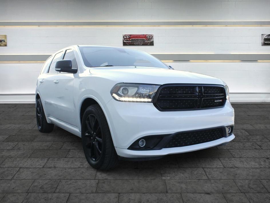 2017 Dodge Durango R/T
