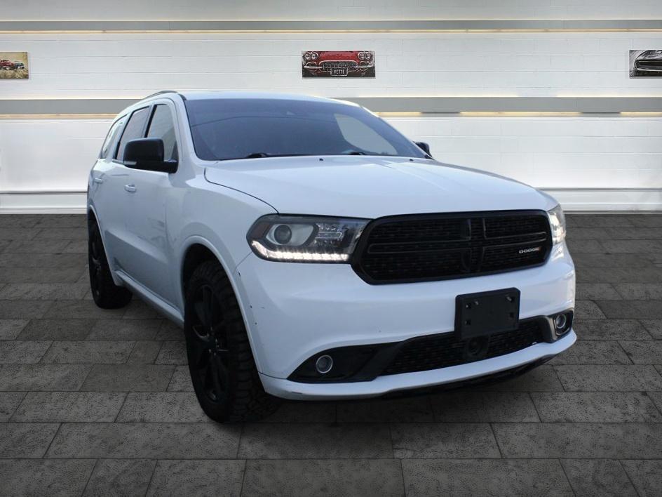 2017 Dodge Durango R/T