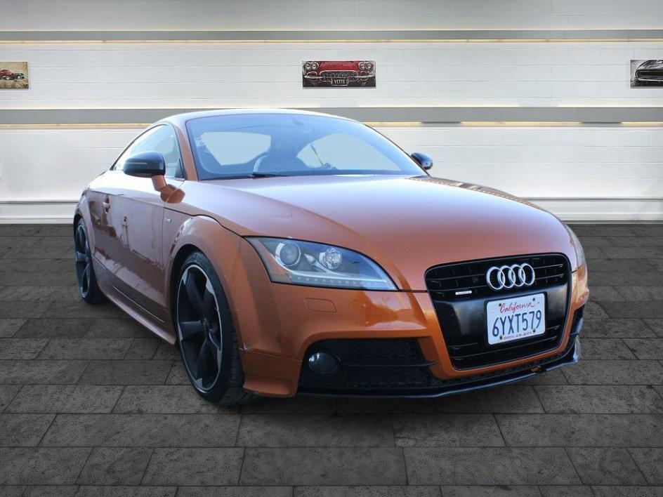 2013 Audi TT