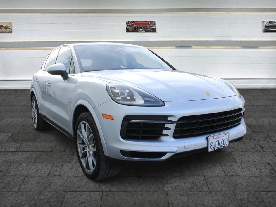2019 Porsche Cayenne Base