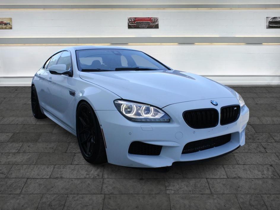 2015 BMW M6 Gran Coupe Base