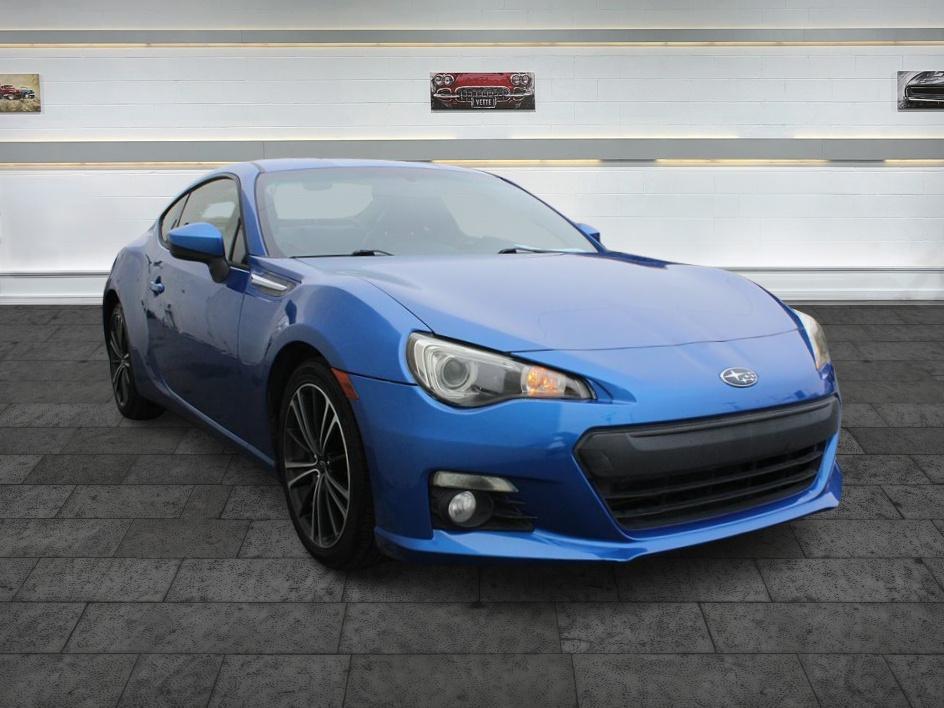 2013 Subaru BRZ